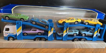 Corgi Superhaulers Renault Car Transporter TY 86906 - 3