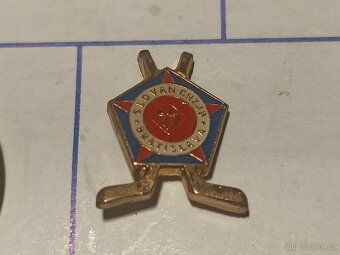 Odznáčky Slovan Bratislava - 3