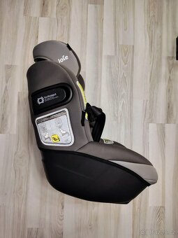 Joie i-Venture + i-Base Advance dětská autosedačka - 3
