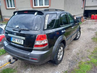 Kia sorento nepojizdne - 3