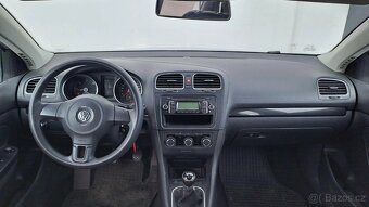 Volkswagen Golf 1,6 TDI 77 kW Comfort - 3