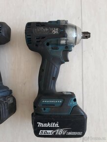 Aku utahovak zn.Makita dtw300 a Gűde - 3