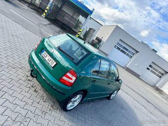 Prodám Škoda Fabia 1.9tdi 74kw Stk 2025/11 Tel:725 996 134 - 3