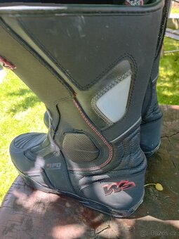 Moto boty - 3