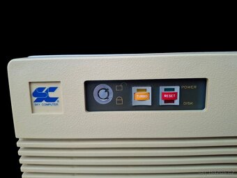 Retro počítač 286/12Mhz MFM HDD - 3