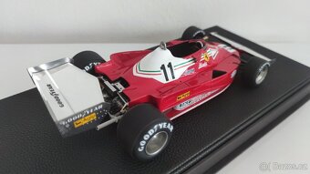 F1 Ferrari 312T2 N.Lauda 1:18 GP Replicas - 3