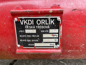 Kompresor orlik 70L - 3