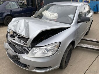 Škoda Octavia II Facelift 1.6TDi 77kW - Náhradní díly - 3