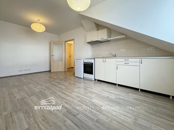 Pronájem bytu 1+kk, 32 m2 v ulici Živnostenská - 3