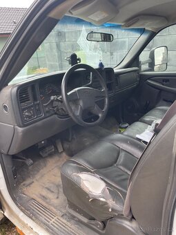 Chevrolet Silverado 2500 - 3