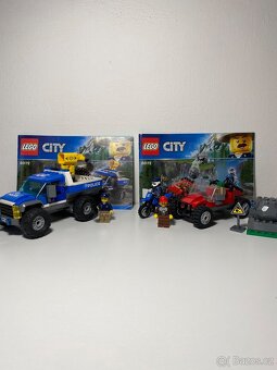 LEGO City - sada několika setů - 3