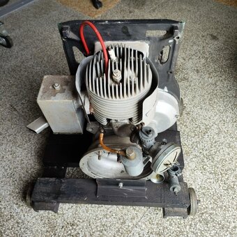 Motor na ND PF 62 - 3