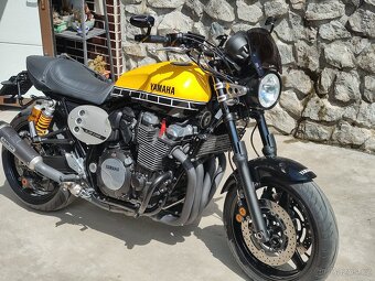 Yamaha xjr 1300 - 3