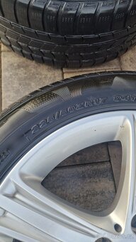 Originální Alu Kola BMW R17 - 3