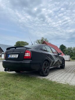 Škoda Octavia 1.8t rs - 3