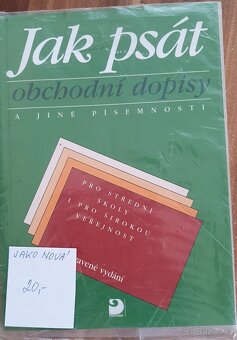 Učebnice pro gastro obory - 3