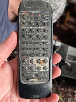 Technics Sa-gx 470 - 3