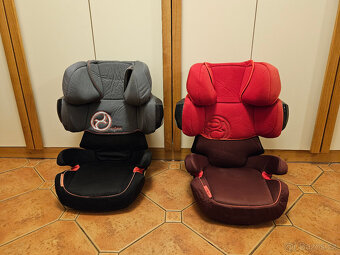 Autosedačka cybex Solution X-fix - 3