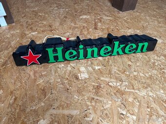 Heineken světelná reklama - 3