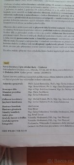 Nová literatura pro střední školy 2 - učebnice+prac.sešit - 3