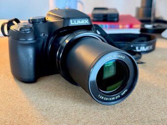Panasonic LUMIX FZ80 - 3