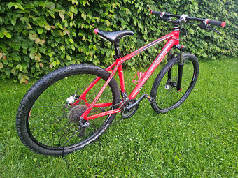 29" horské hliníkové kolo AUTHOR , rám 19", vzduch - 3