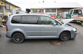 Volkswagen Touran 2.0 TDI, 125kW - náhradní díly - 3