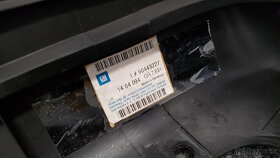 Nárazníky Opel Vectra A, nové, originál - 3