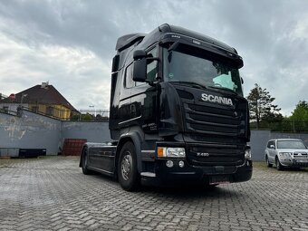 TAHAČ SCANIA R450 BEZ EGR 2016 + RETARDER - 3