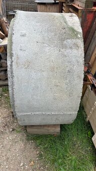 Betonová studniční skruž - 3