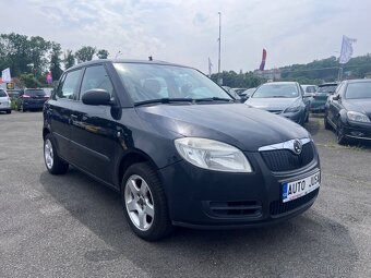 Škoda Fabia - 3