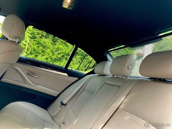 BMW 530Xd LCi- M Paket - 190kW - Model 2015 servis BMW - 3