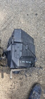 Filtrbox audi a8 4e d3 levy pravy 4.2 tdi bvn - 3