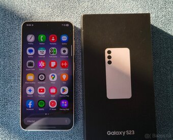 Samsung Galaxy S23 8/256GB Lavender - 3