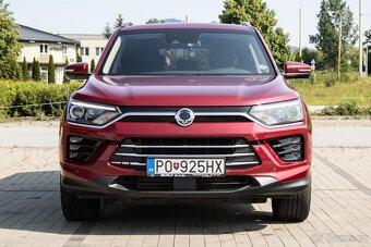 Na predaj SsangYong Korando 1.5 Turbo e-XGI 163k Style+ AWD - 3