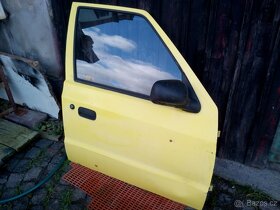 Škoda Felicie MPI - plechařina - 3