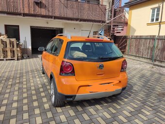 Volkswagen Polo CROSS - 3