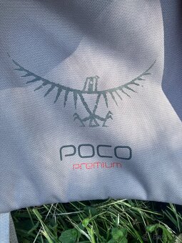 Krosnička Osprey Poco Premium - 3
