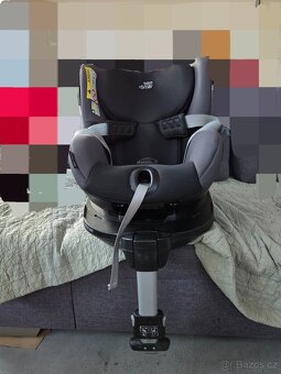 Britax Romer dualfix i-msize - 3