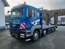 9883 MAN 35.480 BL - 8x2 - Převoz strojů – EURO 5 - 3