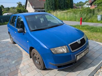 Škoda Fabia 1.2 - 3