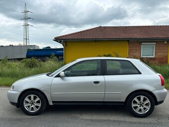 Audi A3 1,6i 75kw - 3