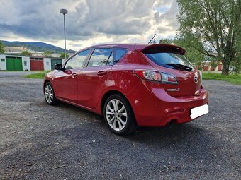 Mazda 3 (BL), Mirai - 3