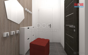 Prodej bytu 1+1, 39 m², Karviná, ul. Slovenská - 3