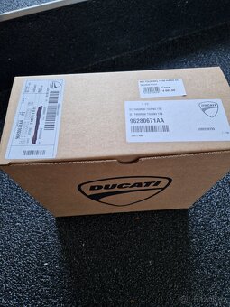 Ducati chrániče rukou Multistrada V4, DesertX - 3