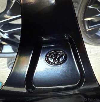 Originál Toyota Rav 4 19” - 3