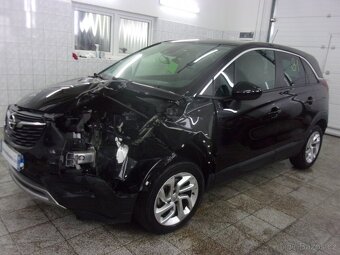 Opel Crossland X 1,2t 110 - 3