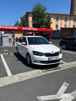 2018 Škoda Fabia kombi 1.0TSI 81KW - 3