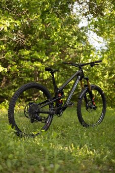 Propain Tyee CF (carbon) – špičkové enduro kolo – Fox Factor - 3