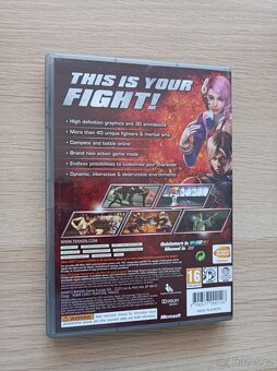 Tekken 6 na Xbox 360 - 3